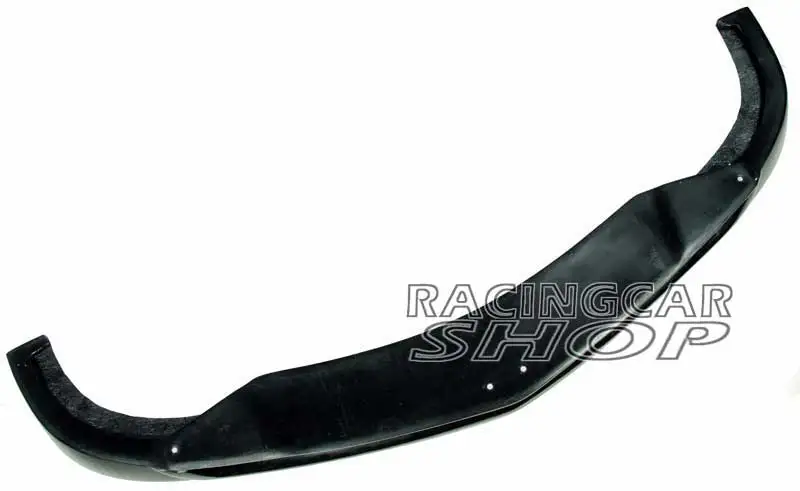 C Style 3PCS Real Carbon fiber FRONT SPOILER For MERCEDES BENZ W204 C63 AMG Sport Front Bumper 2008-2012