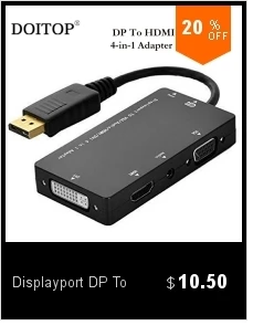 DOITOP Тип с 3,1 до 1080 P HDMI Тип C 3,0 USB C 3,0 PD зарядки конвертер для Macbook Nokia n1 Dell XPS13 Йога 900 проектор B3