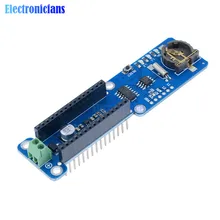 Nano V3.0 rejestrowanie danych tarcza dla Arduino/MICRO rejestrator danych rejestrator Nano moduł 3.3V z interfejsem karty SD zegar czasu rzeczywistego RTC