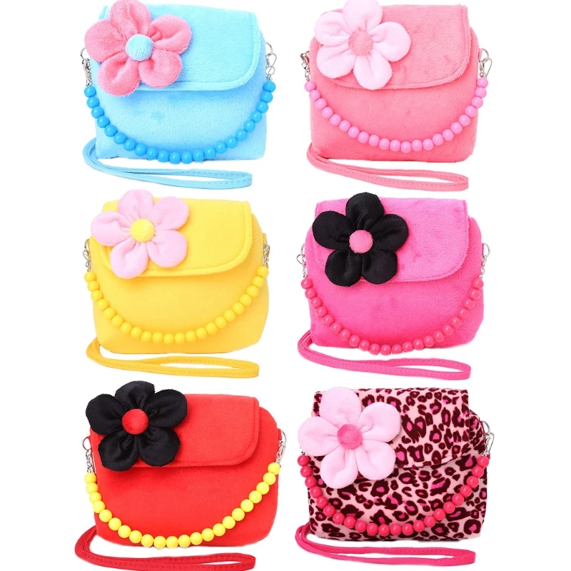 Lovely Shoulder font b Bag b font for font b Kids b font Children Girl font