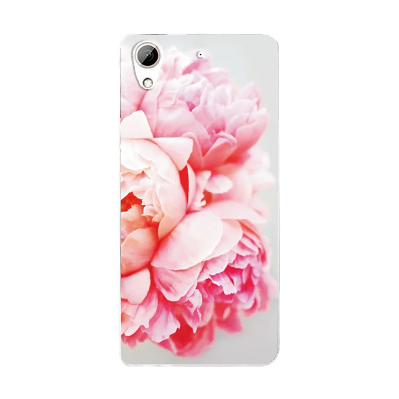 Чехол с различными рисунками для htc 626 628 626w 626G Desire 628 Dual Sim Flower Capa, чехол для телефона htc 626 5,0 '', задняя крышка Fundas