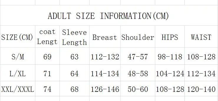ADULT SIZE-1