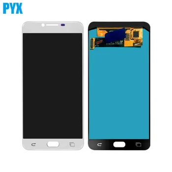 

5PCS/LOT For Samsung Galaxy C9 Pro C9000 LCD Display with Touch Screen Digitizer Assembly Free DHL