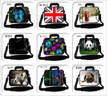 

Support Custom Personality Laptop Shoulder Bag Case 7/9/10/11/12/13/14/15/17.3 inch for MacBook Lenovo Dell hp acer VAIO