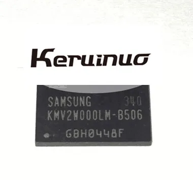 

KMV2W000LM-B506 32G EMMC for Samsung Note 3 N900 N9005 flash memory ic