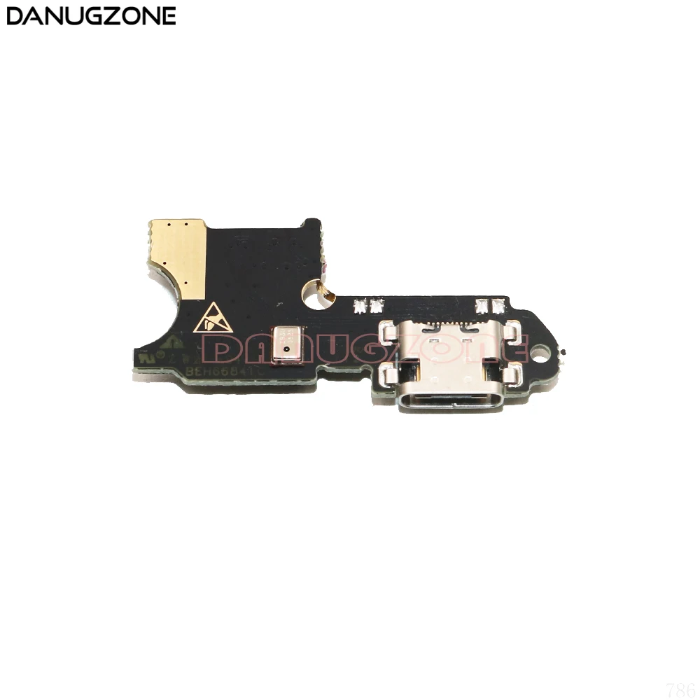 Usb порт для зарядки док-станция разъем плата для зарядки гибкий кабель для zte Nubia Z11 Mini NX529j