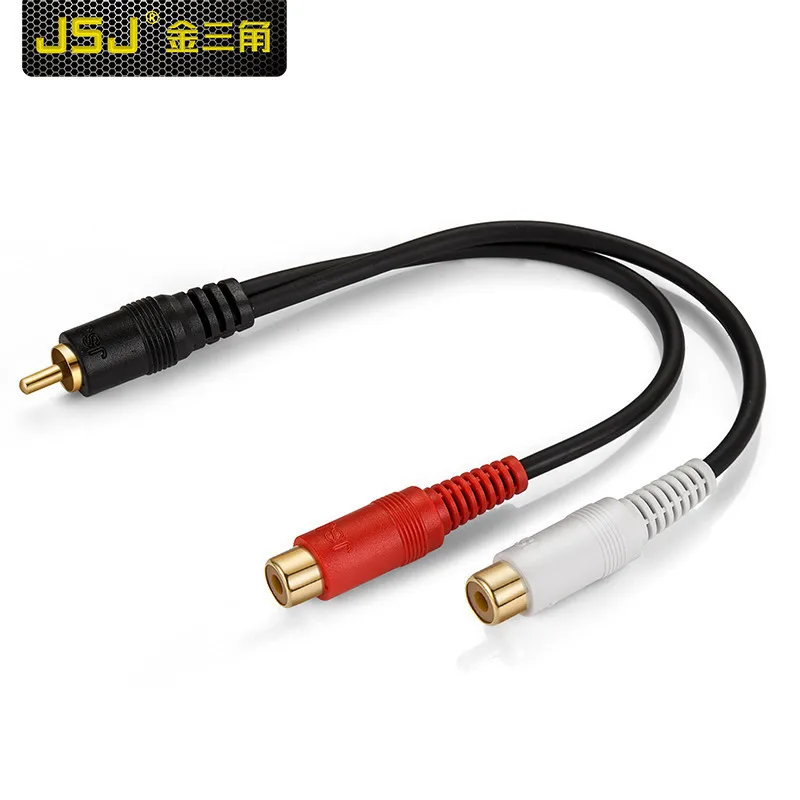 Jsj аудио конверсионная линия из чистой меди rca lotus head 2 удлинитель 0 метра 1 8 |