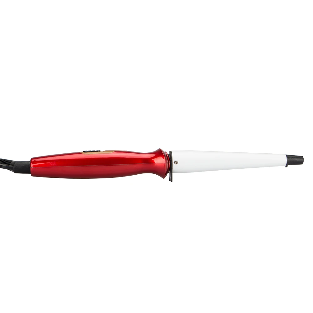 Керамические щипцы для завивки волос конические 110 220 В|curler roller|hair curlers rollerscurling wand |