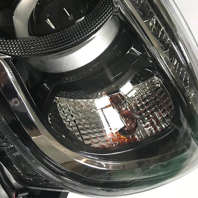 Передний Автомобильный светодиодный головной светильник, пригодный для ...