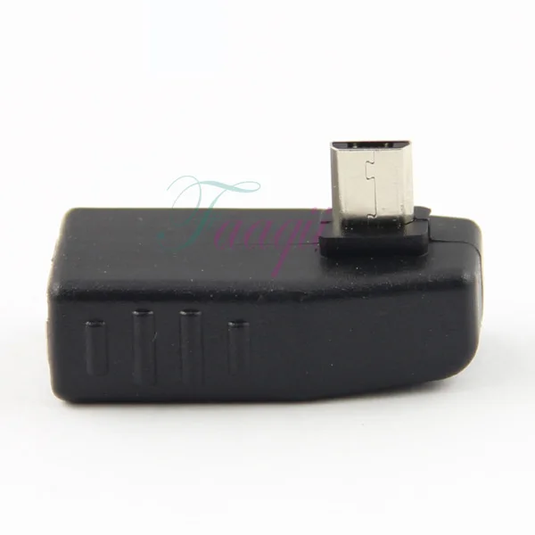 Mllse 0D прямоугольного Micro USB к USB Женский хост A324