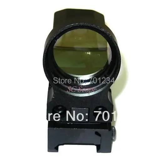 Векторная оптика Phantom 1x28 Tactical 4 Reticles Red Dot прицел с системой блокировки подходит 20 мм Вивера