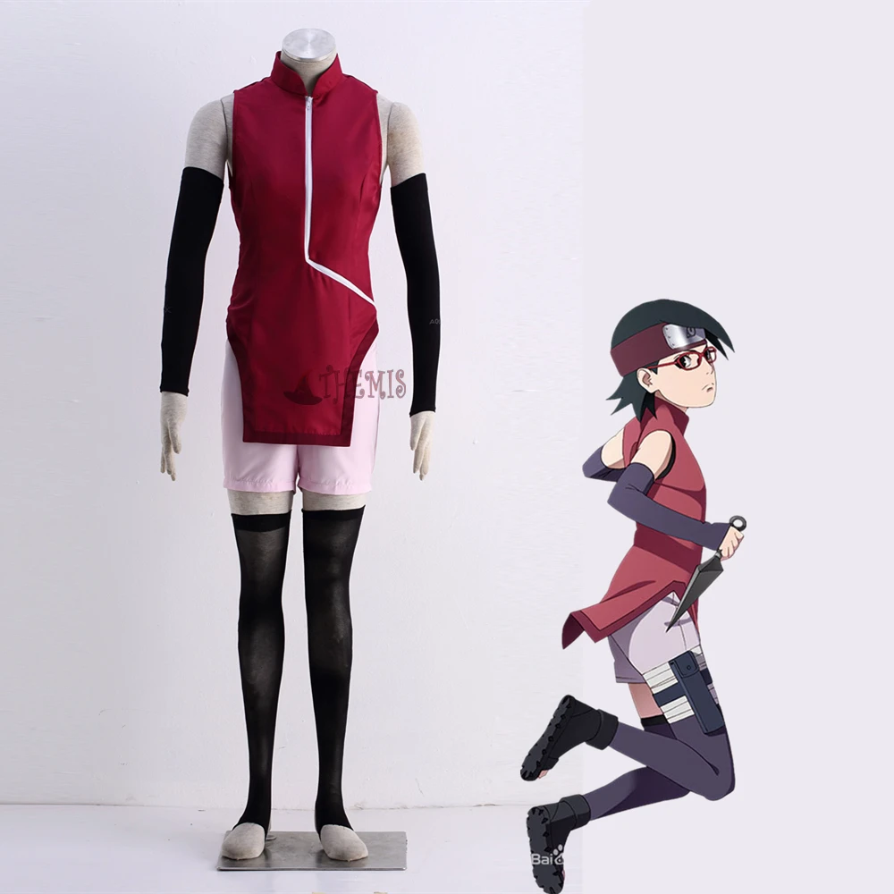 Костюм для косплея из фильма Наруто|movie cosplay costumes|cosplay costumecustom costume |