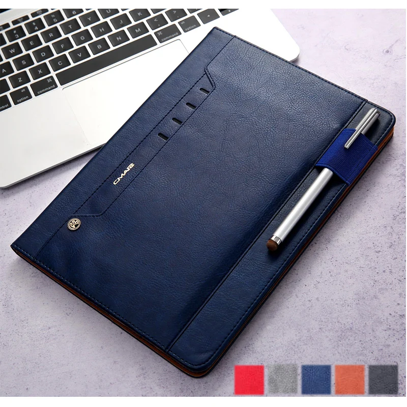 Luxury Book Case For iPad Pro 10.5 Case A1701 A1709 Cover Funda Tablet PU Leather Flip