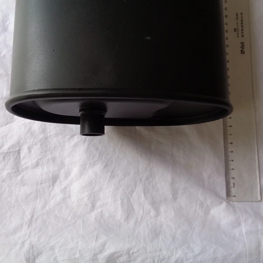 168F Muffler 01