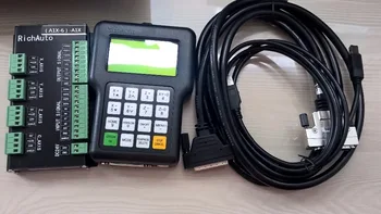 

Free shipping Original Richauto DSP A11S or A11E controller for CNC Router 3-axis cnc router control system