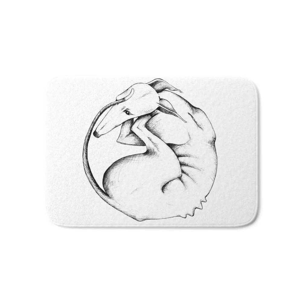 Rosco Bath Mat Bath Mat Entrance Door Mat Bathroom Kitchen Carpets