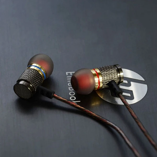 Original kz-EDR1 Earphone In-Ear Metal magic sound bass headset Special Use Earburd With MIc or Not Decide on you for smartphone (9)