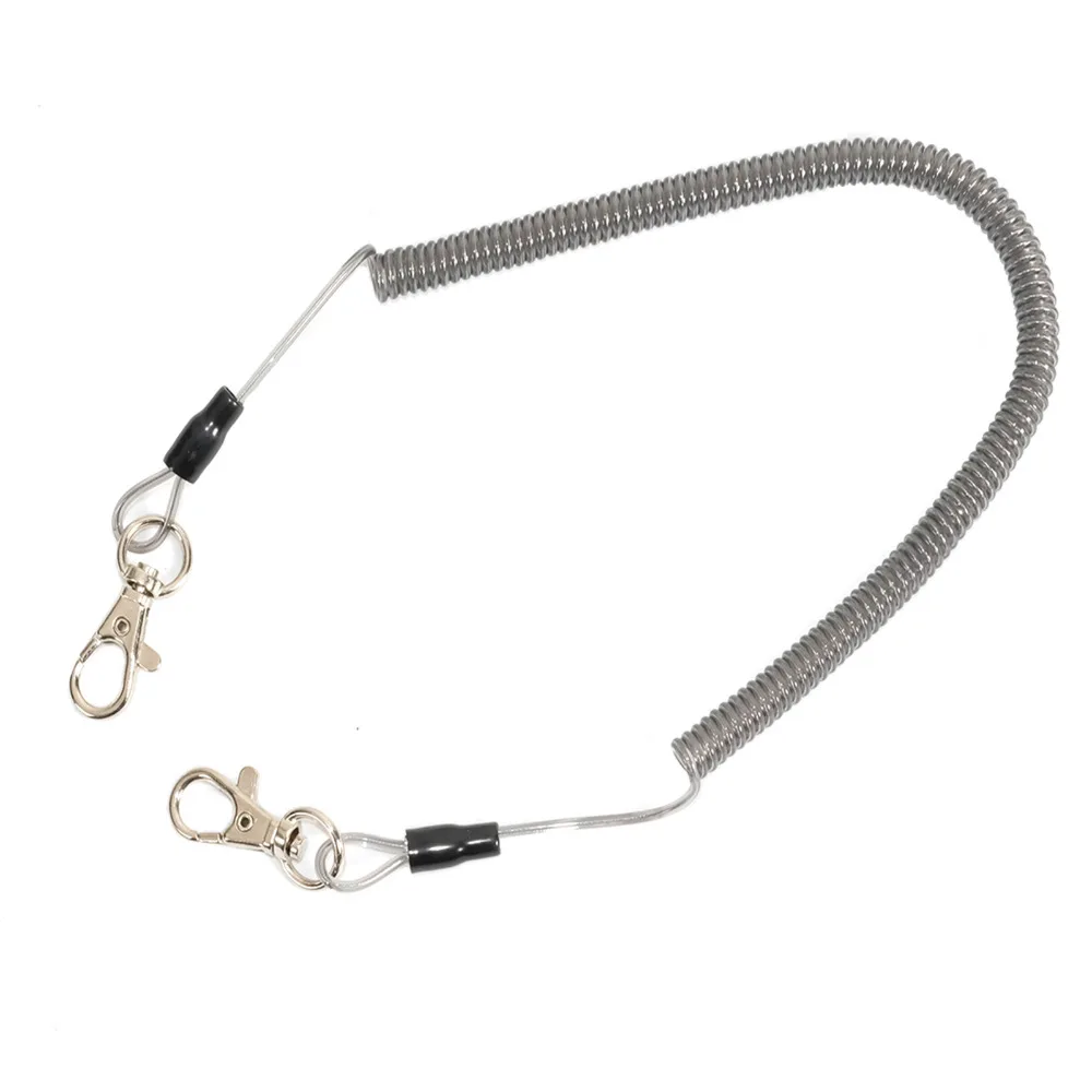 SF Fly Fishing Lanyard Freshwater Tool Tether Extends to over 2.6m