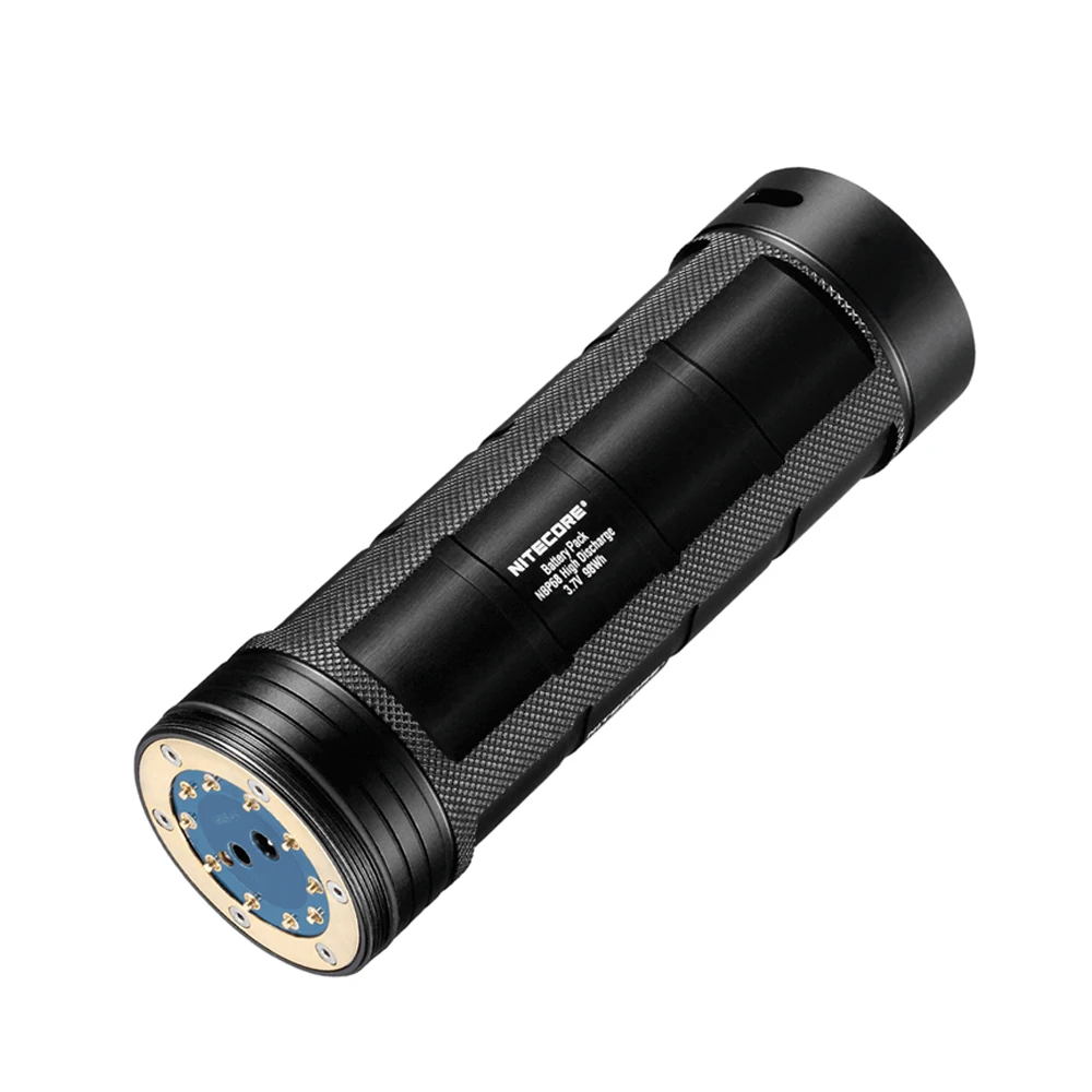 

Batttery Pack NITECORE NITECORE NBP68HD 4* 8 built-in 3400mAh 18650 batteries for TM15 TM26 TM36 TM28