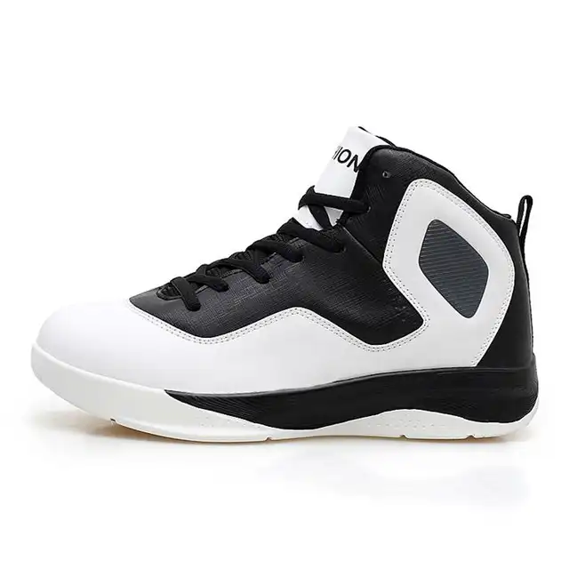 hoge basketbalschoenen
