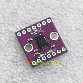 

LSM330DLC 6-axis gyroscope acceleration sensor beyond the MPU6050 module