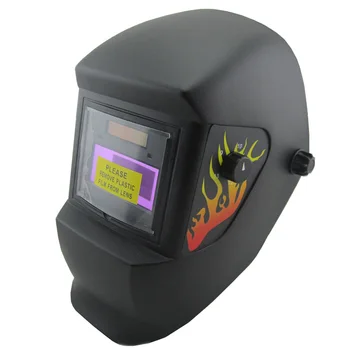 

NEW AAA battery+solar automatic darkening power control welding mask/helmets face mask weld goggles/eye protection mask