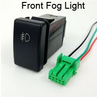 14.Front Fog Light