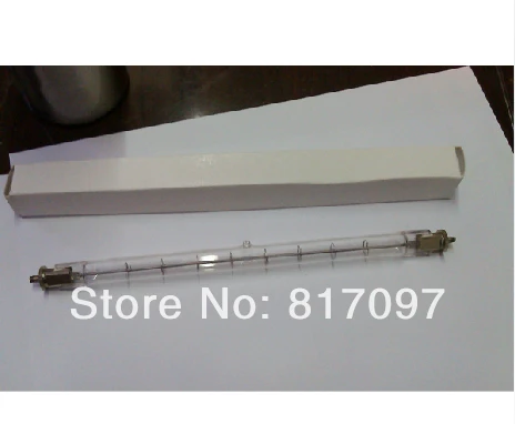 

2000W tube lamp Velarium Light Bulb Pro stage lighting bulb Pro stage lighting bulb 230V voltage SFC10-4 50000 lumen dia 14mm