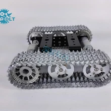 T101-MT металлическая гусеничная цепь цистерны Смарт Автоцистерна модель