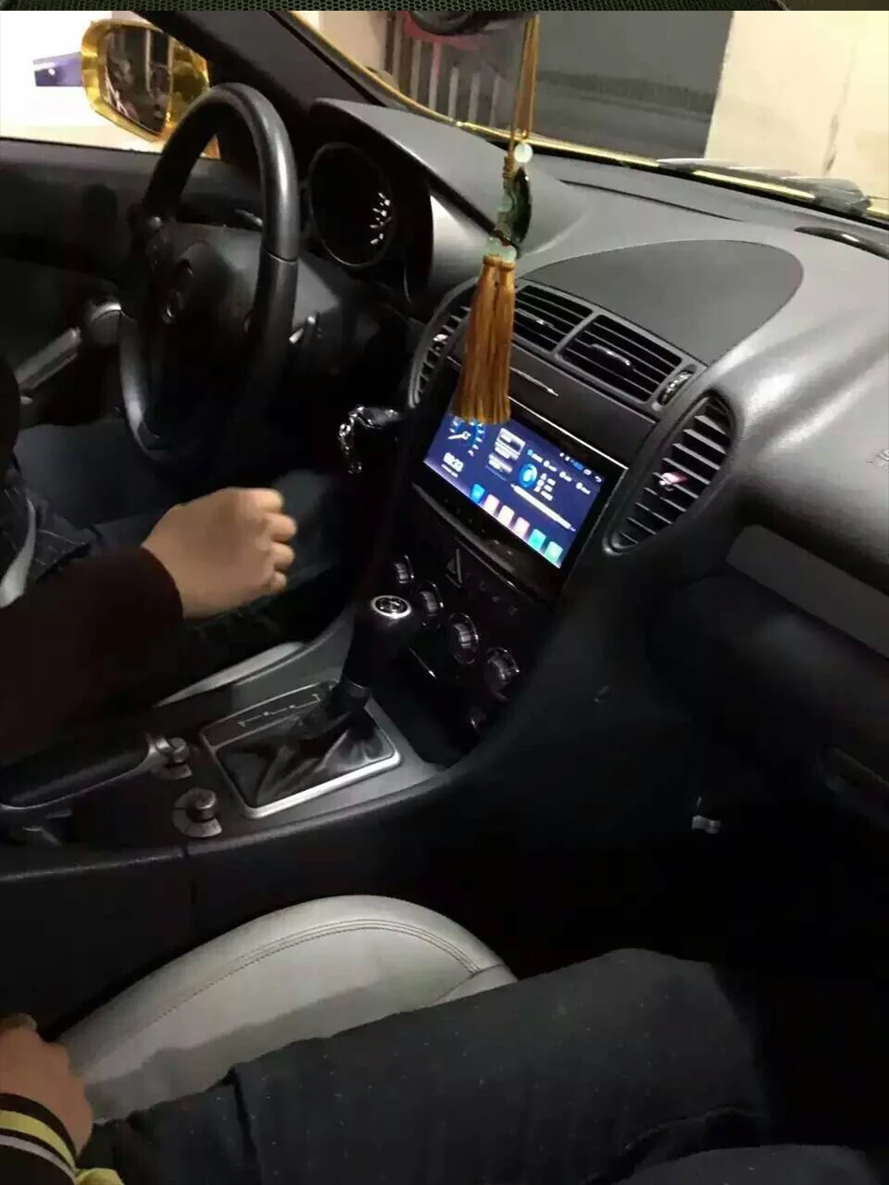 Top Aoluoya RAM 2GB+32GB Android 7.1 CAR Radio DVD GPS Player For Mercedes Benz SLK Class R171 W171 SLK200 SLK280 SLK300 SLK350 WIFI 1