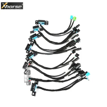 

Xhorse For MB EIS/ELV Test Line for Mercedes Locks Platform Test Line for W204 W212 W221 W164 W166 Works Together with VVDI BGA