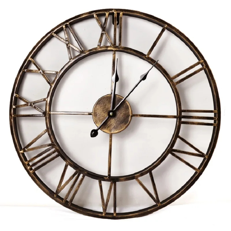 20 дюймов часы wanduhr Home Decor 3D современный дизайн DIY винтажные Саат Relojes сравнению