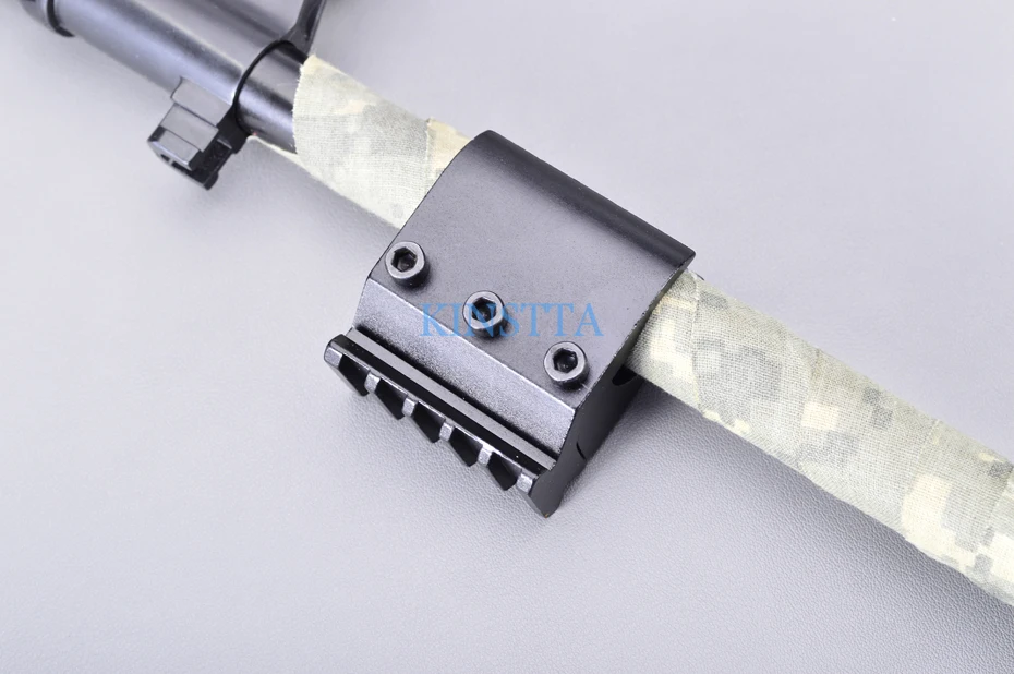Gun tube Adapter-7