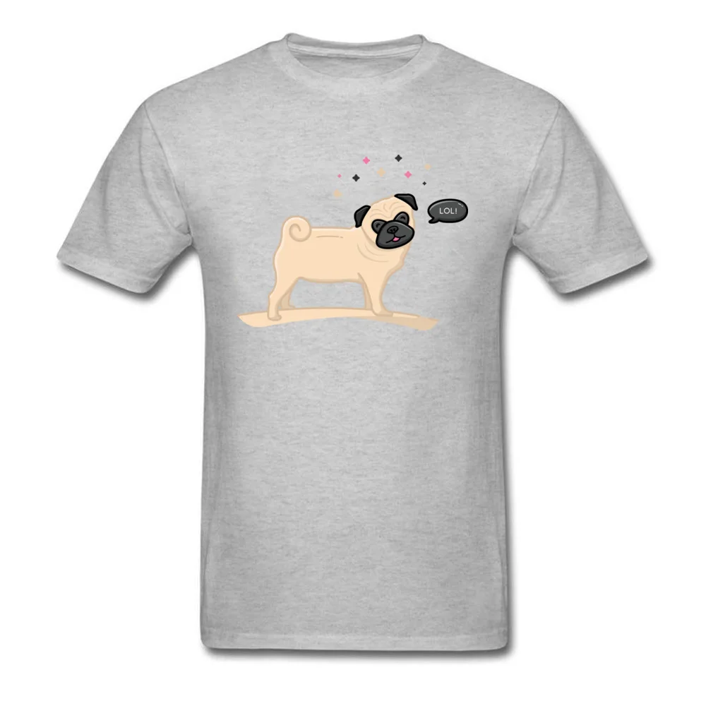 LOL Pug_grey