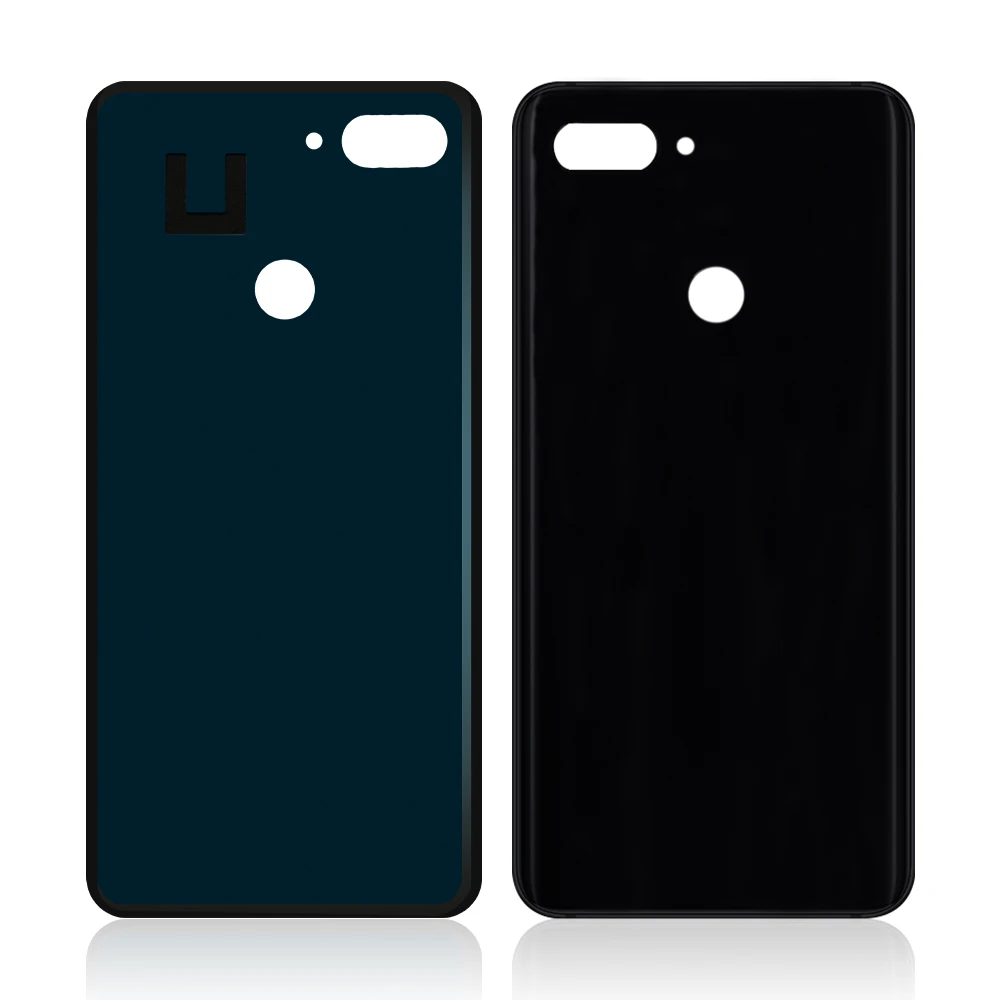 Качественный корпус для Xiaomi MI 8 Lite задняя крышка батареи панель ремонта дверей
