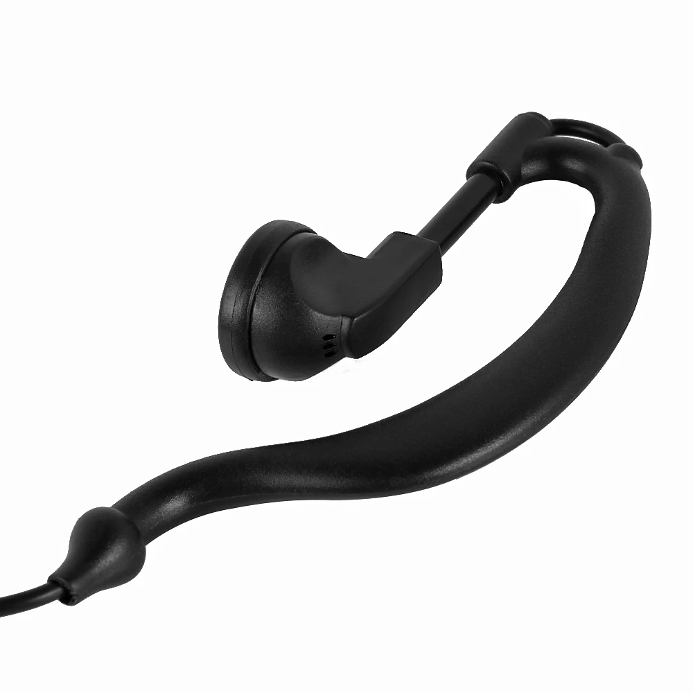 Для Motorola GP88 2 Pin G Форма наушника гарнитура GP300 GP308 GP2000 GP3688 CP040 EP450 PTX600 PRO1150 Sprit серии