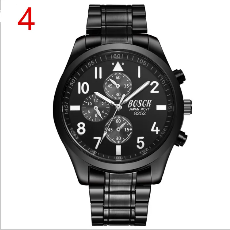 

new men quartz watch, high-quality outdoor sports men's wristwatch strap, fashion business9 watch, .