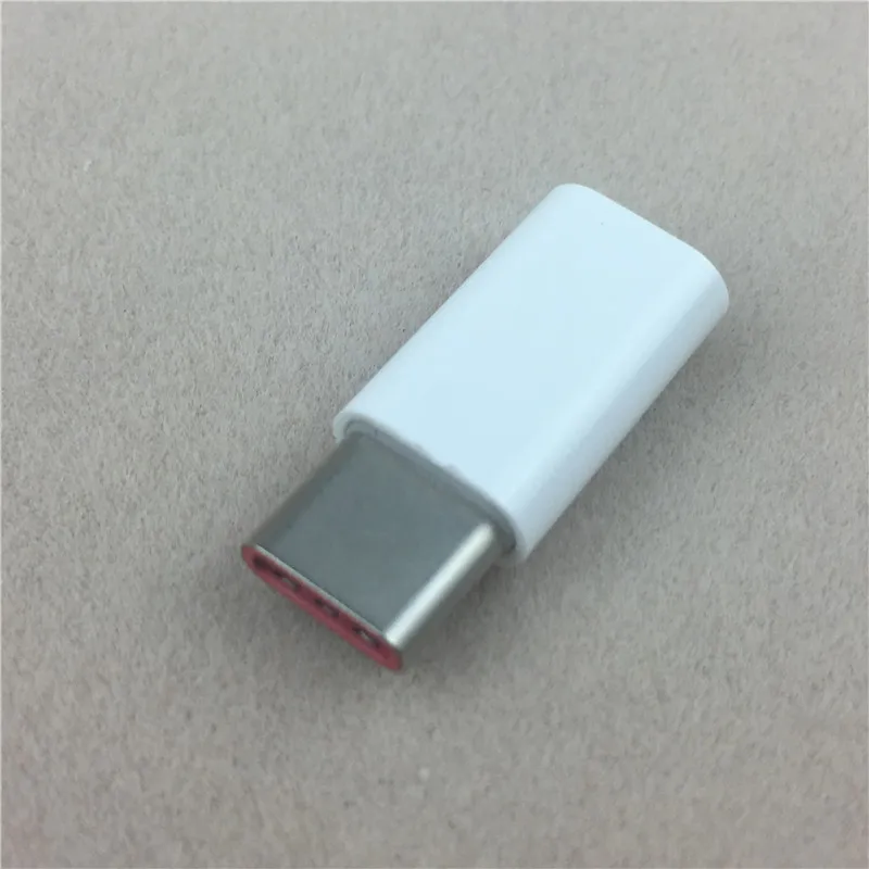 Оригинальный переходник Oneplus 5t TYPE C с гнездом Micro USB на typc c зарядный кабель для one plus