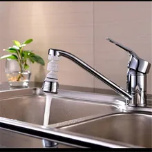 Душевая поворотная головка адаптер для экономии воды кран аэратор разъем Диффузор фильтр аэратор кран насадка