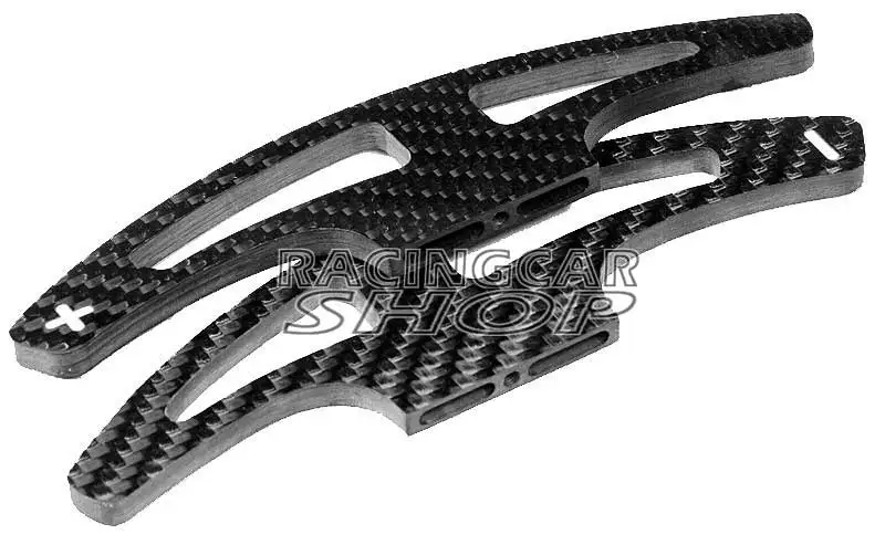 CARBON FIBER SHIFT PADDLE shifter Paddles for BMW E9X M3 E90 E92 E93 M3