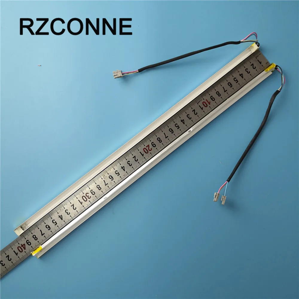 

392mm*9mm CCFL Backlight Lamps with Frame/holder Assembly Double lamps for 19inch LCD Monitor Screen Panel Assembly
