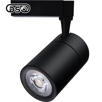 20 Вт Трек свет Светодиодный прожектор с подсветкой потолочный светильник AC85-220V