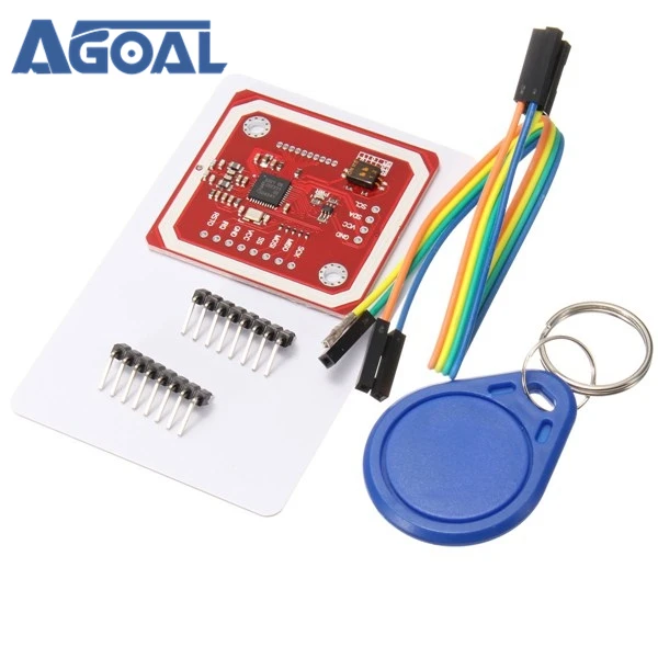 

PN532 NFC RFID Module V3 Reader Writer Breakout Board For DIY