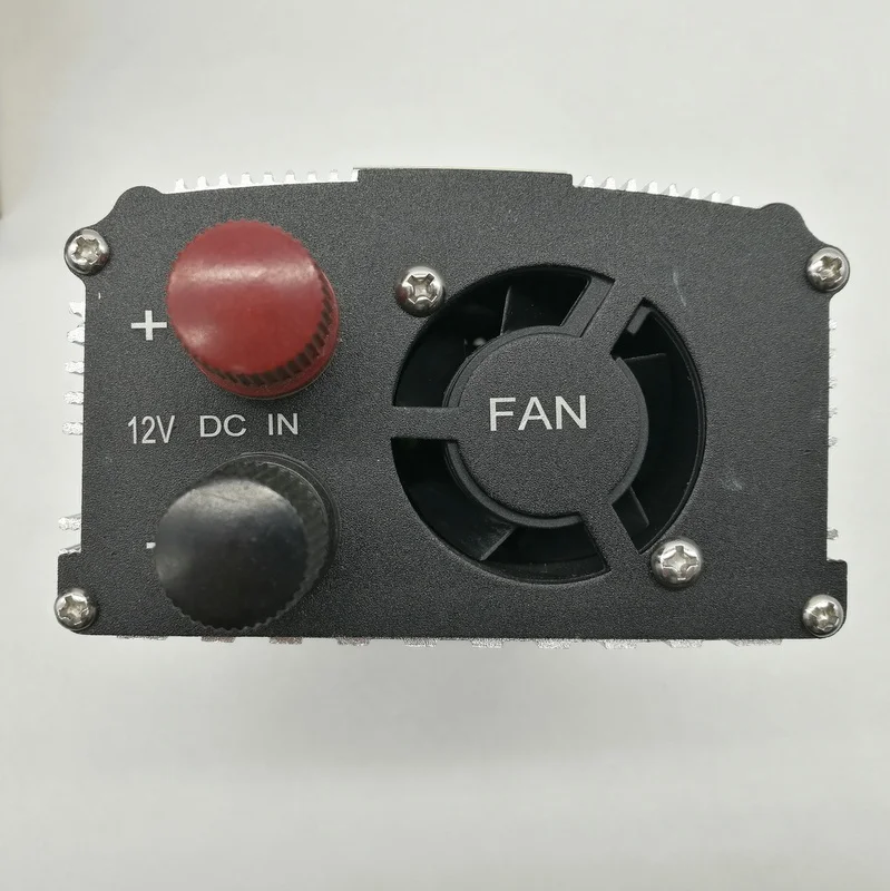 Солнечная энергия инвертор DC12V к переменному току 220 V 1000 W DC 12 В переменный ток 220 Модифицированная синусоида солнечный инвертор