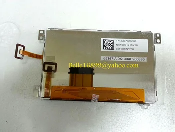 

TPO 5" lcd display L5F30872P00/L5F30872P02/L5F30705T24 with touch panel for VW RNS310 Skoda RNS 313/315 Car navigation screen
