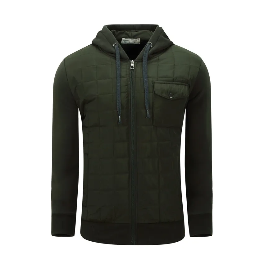 Buy Mens Casual Solid Jackets Coat Plus Size M XXL