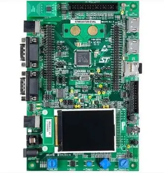 

STM32072B-EVAL [Development Boards & Kits - ARM STM32F072 12