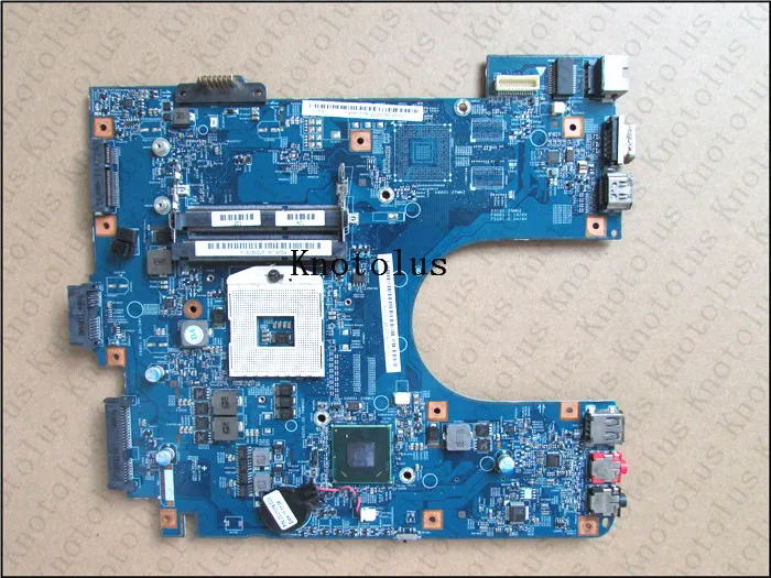 Z50HR MB S0204-1M 48 4mq03.01m A1829662A для Sony VPCEH MBX-249 материнская плата ddr3 ноутбука Бесплатная