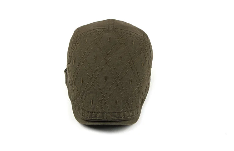 [AETRENDS] джинсовая плоская кепка Гэтсби Кепка s плюща ирландского таксиста водителя охотничьи хлопковые шляпы для мужчин Z-6494