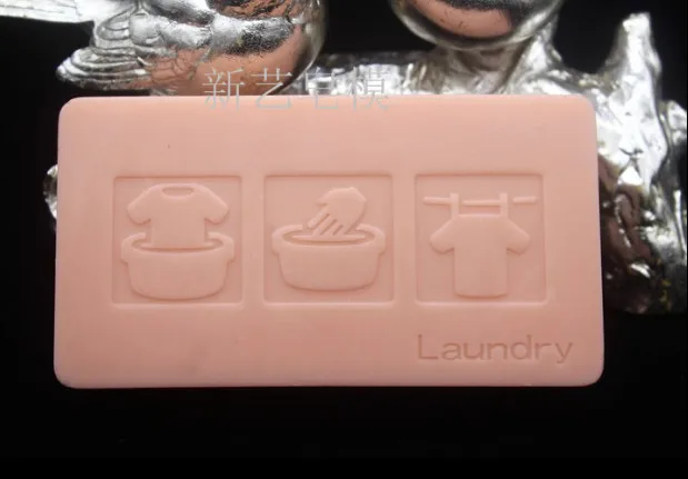 

2017 New Handmade Soap Molds Rectangle Silicone Mold for Soap Bar Mold
